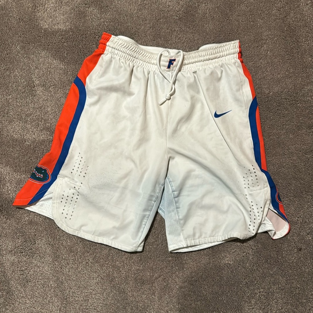 Florida Gators men’s basketball shorts